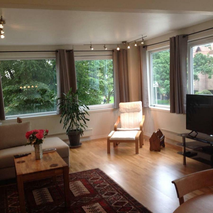 Beautiful Apartment In A Great Location Bergen Extérieur photo